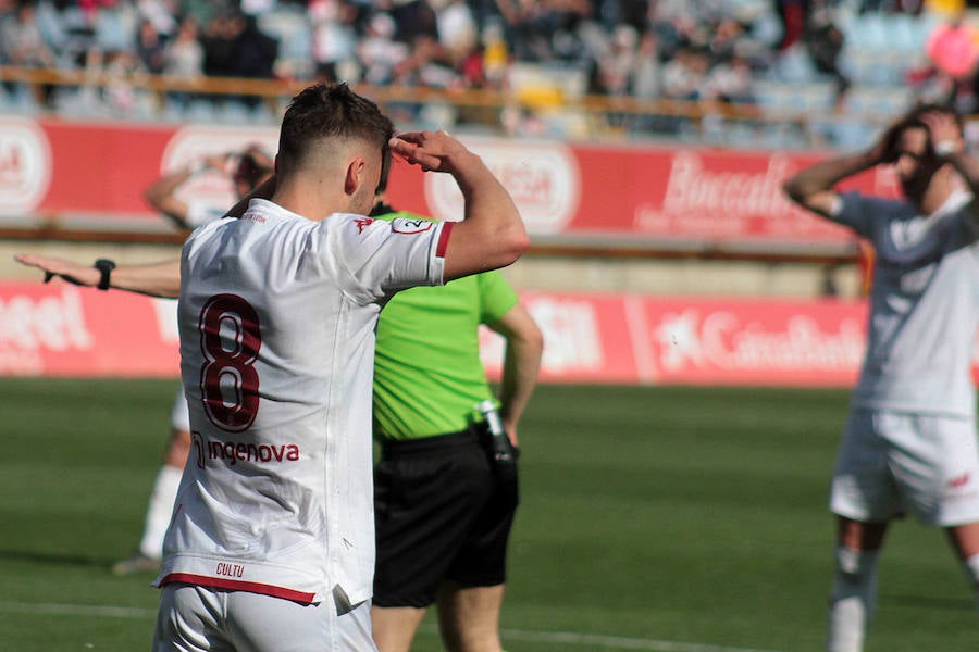 Fotos: Cultural Leonesa - Salamanca CF