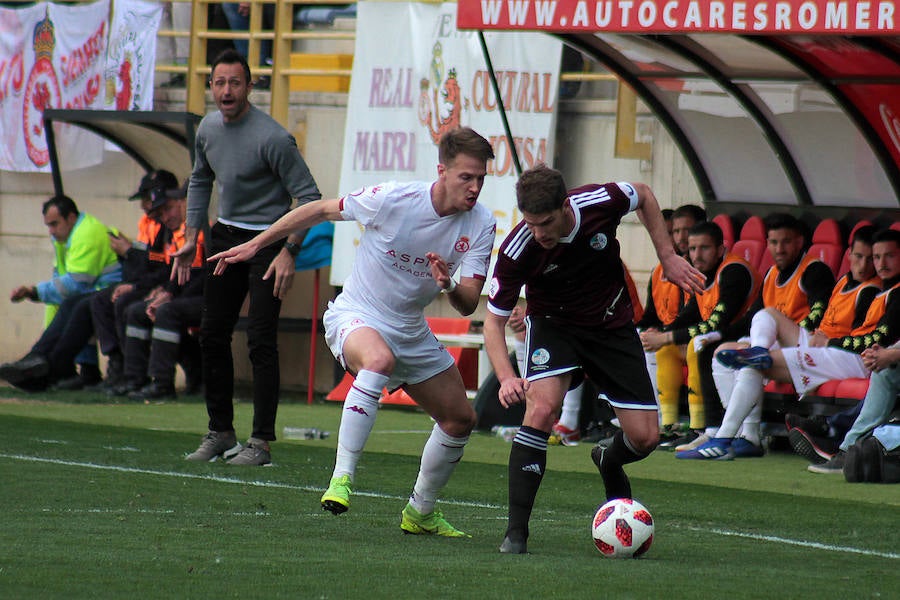 Fotos: Cultural Leonesa - Salamanca CF