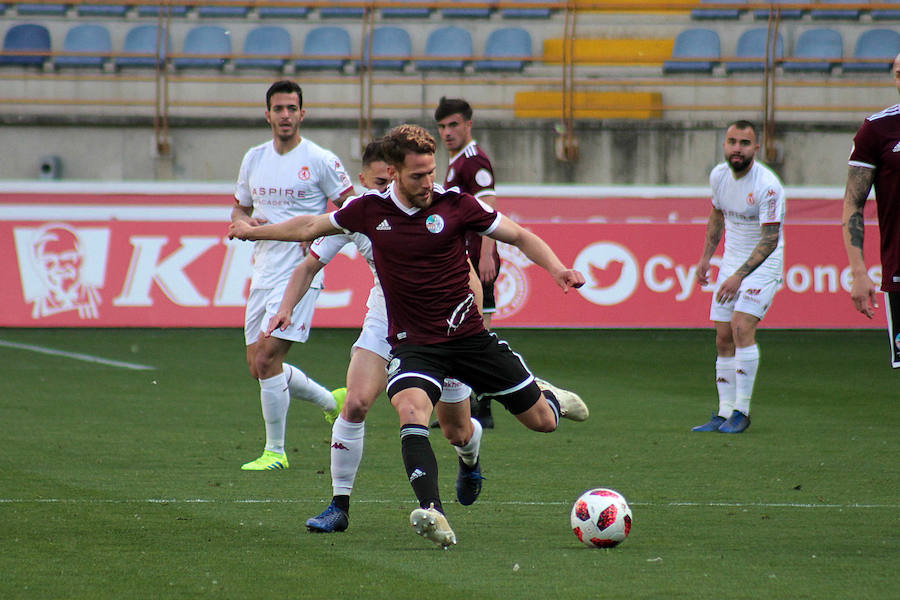 Fotos: Cultural Leonesa - Salamanca CF