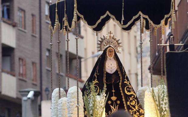 La Soledad Dolorosa. 