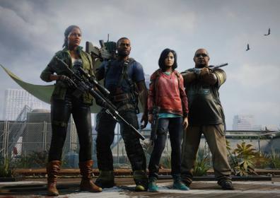 Imagen secundaria 1 - Zona Gamer: Cooperación ante la muerte