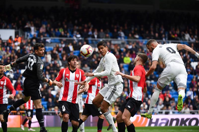 Fotos: Las mejores imáganes del Real Madrid-Athletic