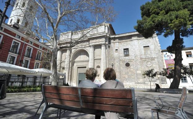 ¿Cuáles son los bancos más incómodos de Valladolid?
