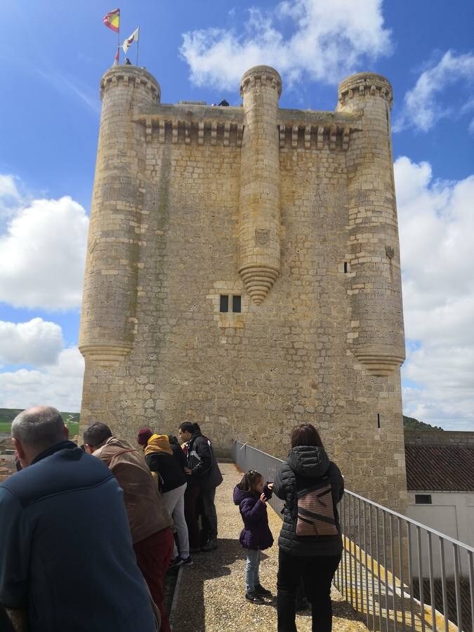 Fotos: Mercado Comunero en Torrelobatón