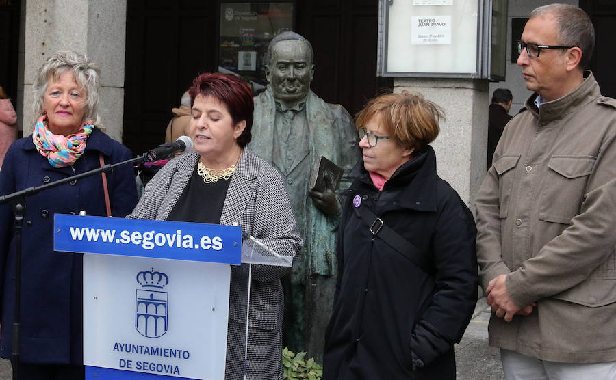 Fotos: Celebración del Día del Libro en Segovia