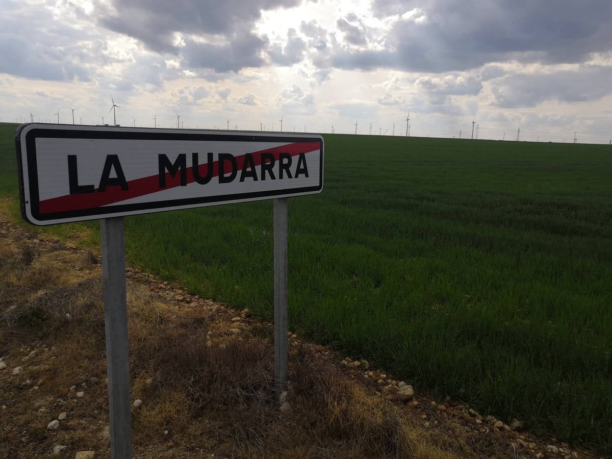 Fotos: Sendero en La Mudarra