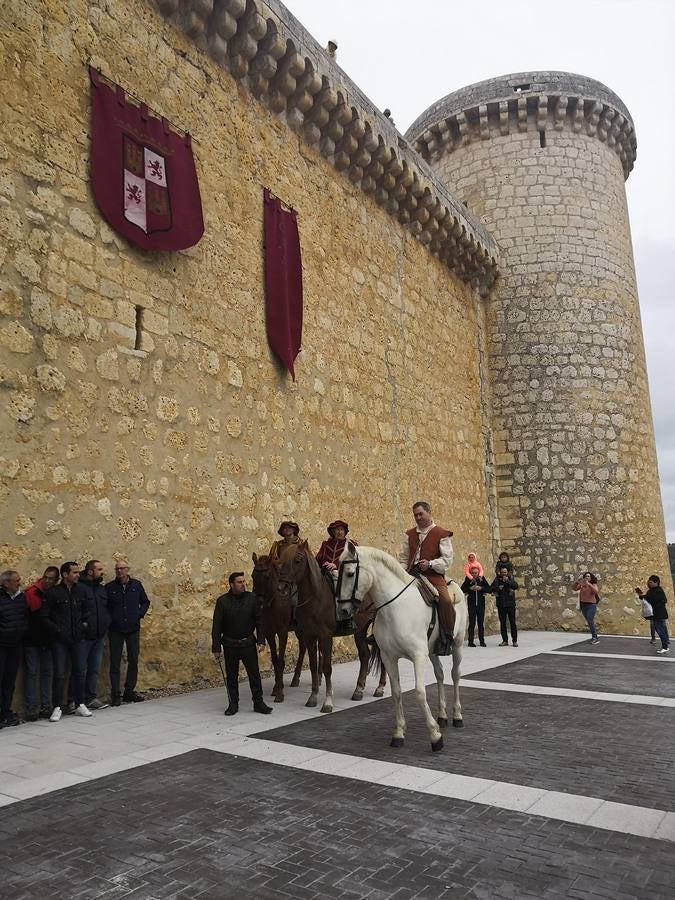 Fotos: Mercado Comunero en Torrelobatón