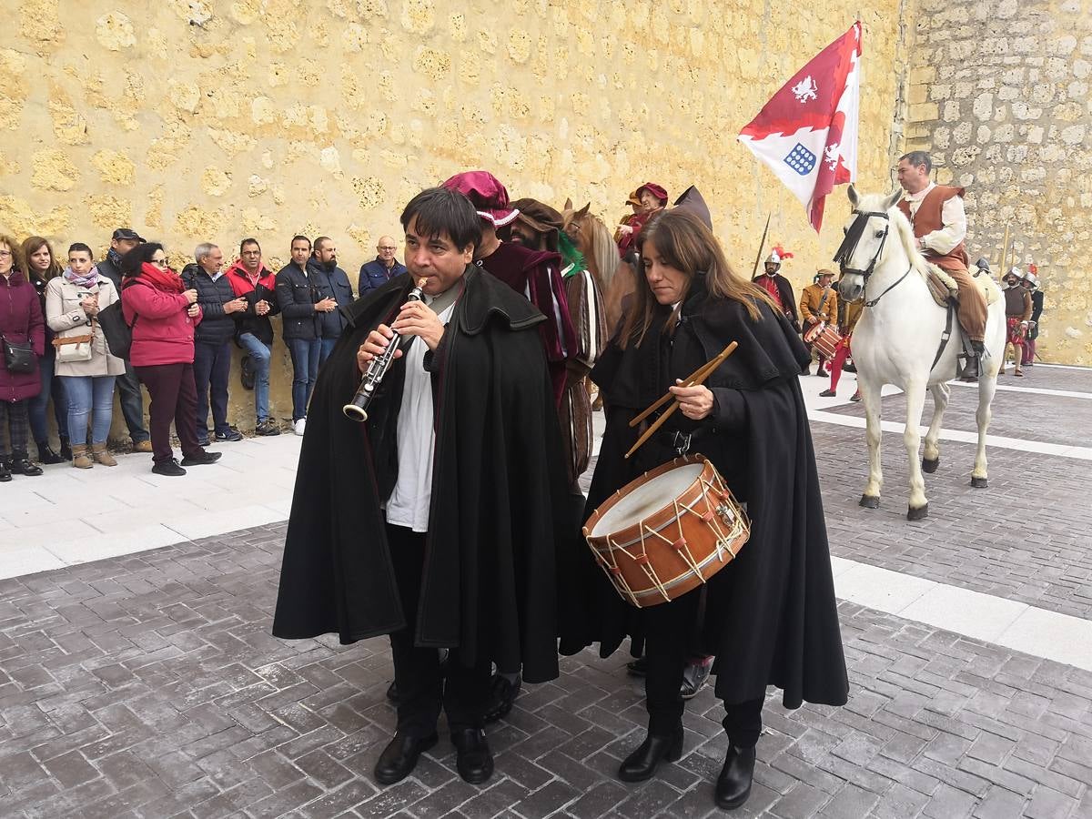 Fotos: Mercado Comunero en Torrelobatón