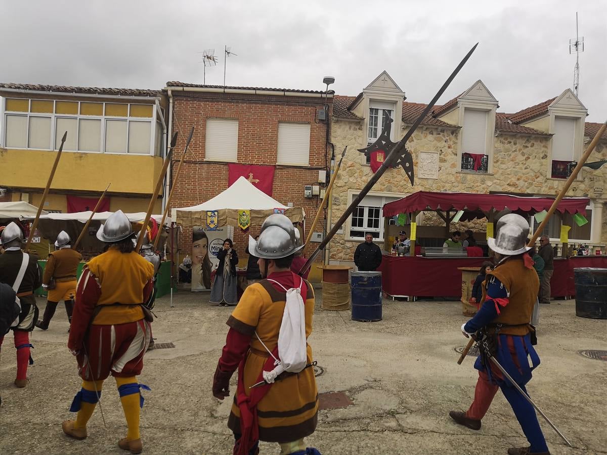 Fotos: Mercado Comunero en Torrelobatón