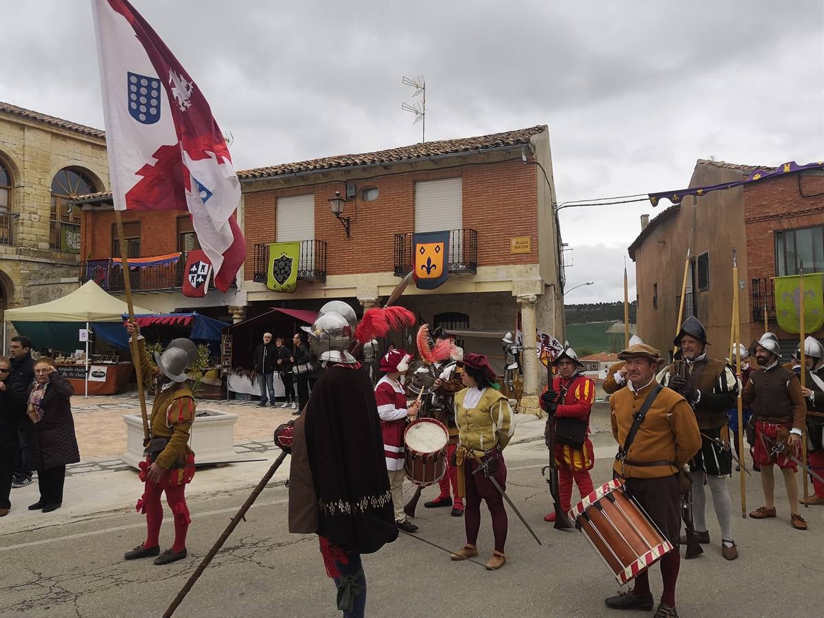 Fotos: Mercado Comunero en Torrelobatón