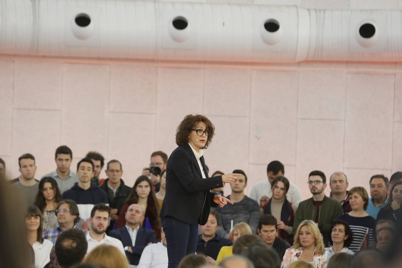 Fotos: Mitin de Albert Rivera en Valladolid