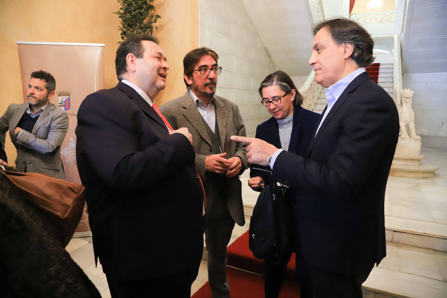 Fotos: Miles de Libros invaden la Plaza Mayor de Salamanca
