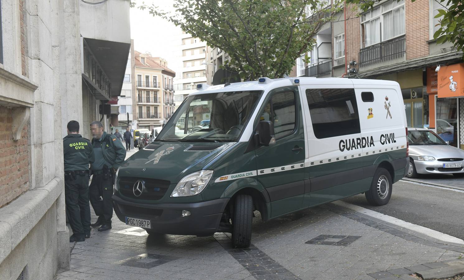 Las sesiones del juicio están programadas hasta el 14 de mayo, y por la sala grande de la Audiencia pasarán más de cuarenta testigos y una docena de peritos