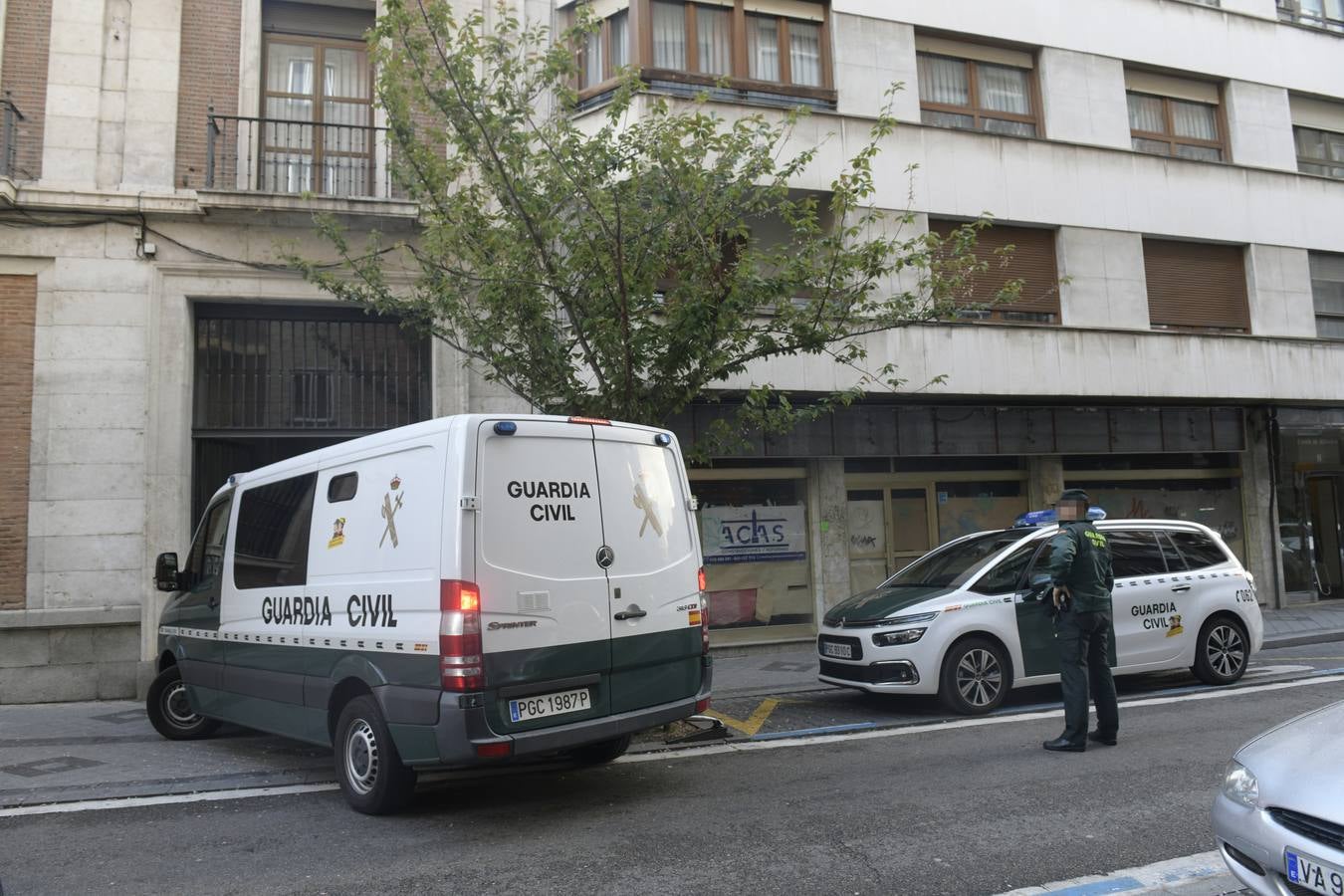 Las sesiones del juicio están programadas hasta el 14 de mayo, y por la sala grande de la Audiencia pasarán más de cuarenta testigos y una docena de peritos