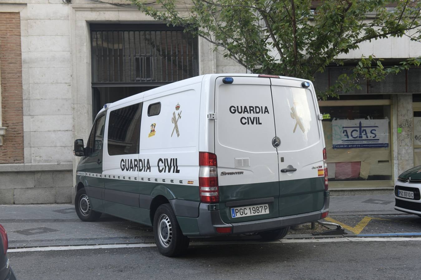 Las sesiones del juicio están programadas hasta el 14 de mayo, y por la sala grande de la Audiencia pasarán más de cuarenta testigos y una docena de peritos