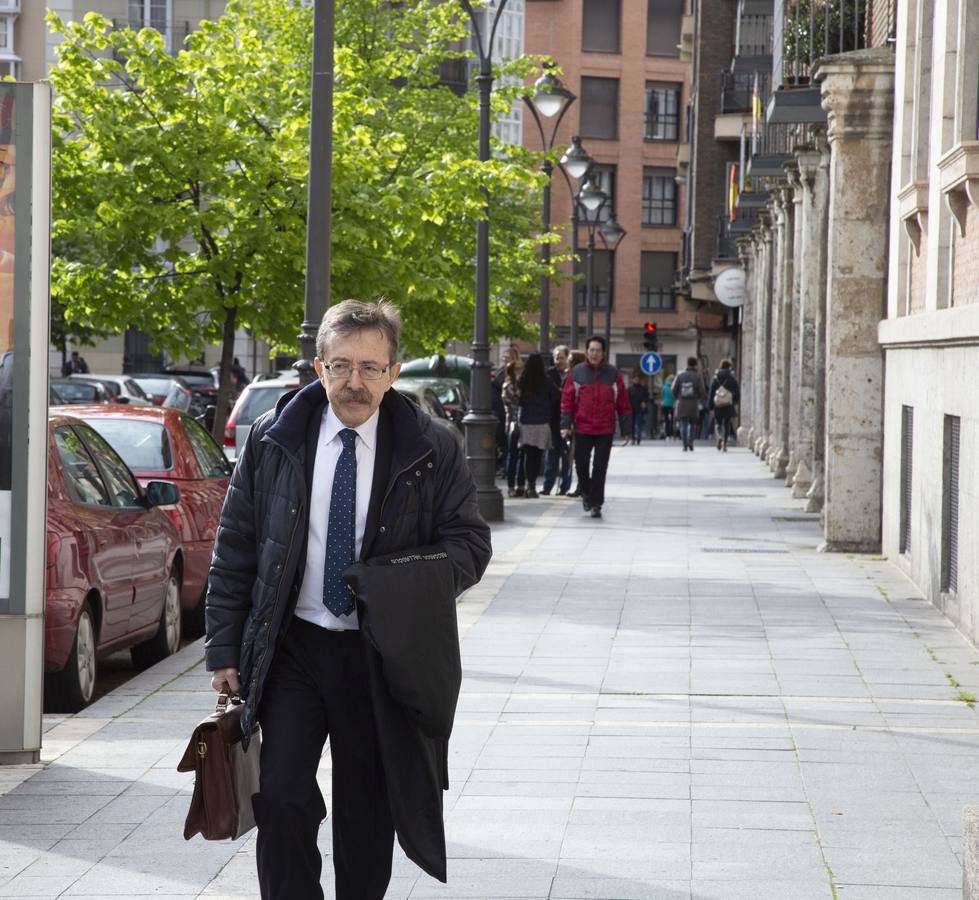 Las sesiones del juicio están programadas hasta el 14 de mayo, y por la sala grande de la Audiencia pasarán más de cuarenta testigos y una docena de peritos