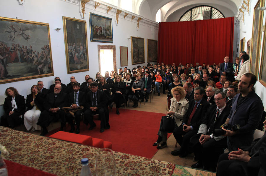 Fotos: Fiesta Pascual del Ilustre Colegio de Abogados de Segovia