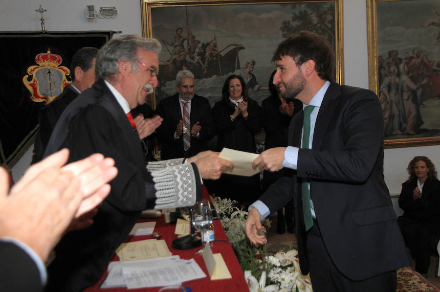 Fotos: Fiesta Pascual del Ilustre Colegio de Abogados de Segovia