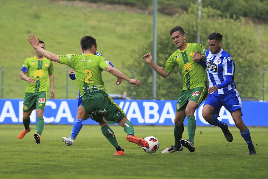 Fotos: Fabril - Unionistas