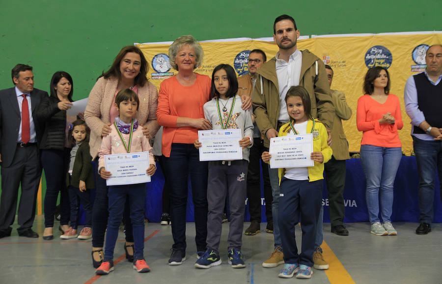 Fotos: Entrega de premios de los Juegos Escolares (1)