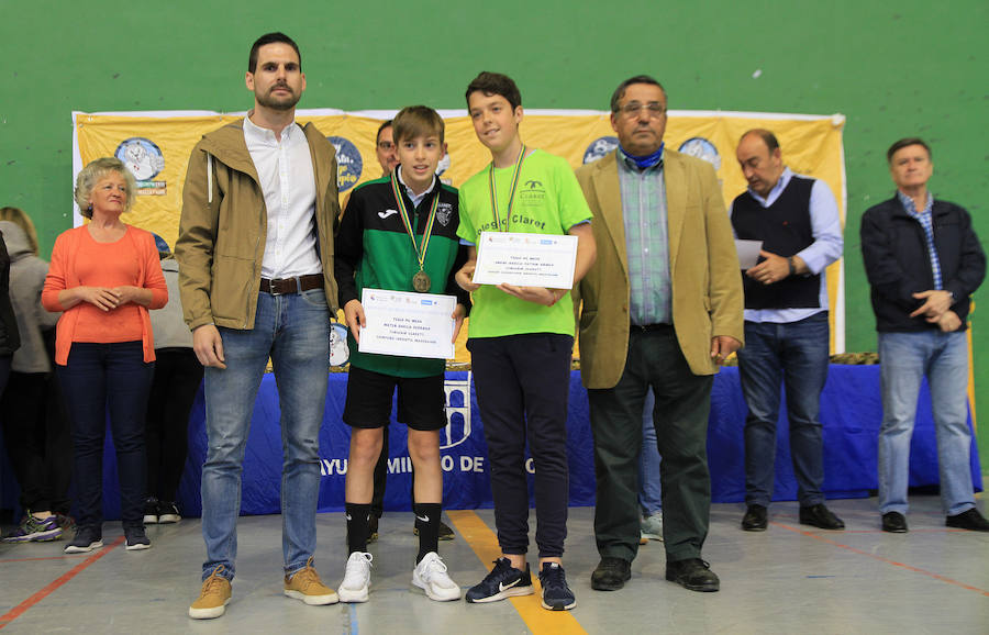 Fotos: Entrega de premios de los Juegos Escolares (1)