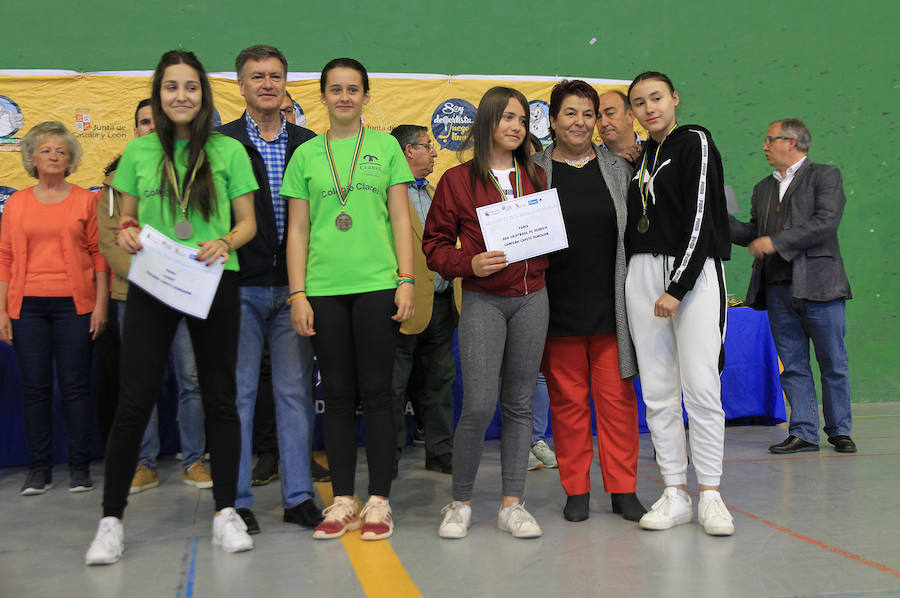 Fotos: Entrega de premios de los Juegos Escolares (1)