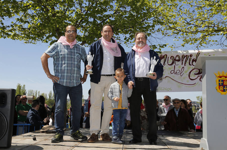 Fotos: Fiestas del barrio El Cristo