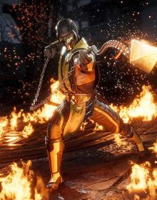 Imagen secundaria 2 - Un kombate excelso