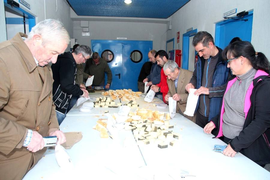 Fotos: Fiesta de San Marcos en Torquemada