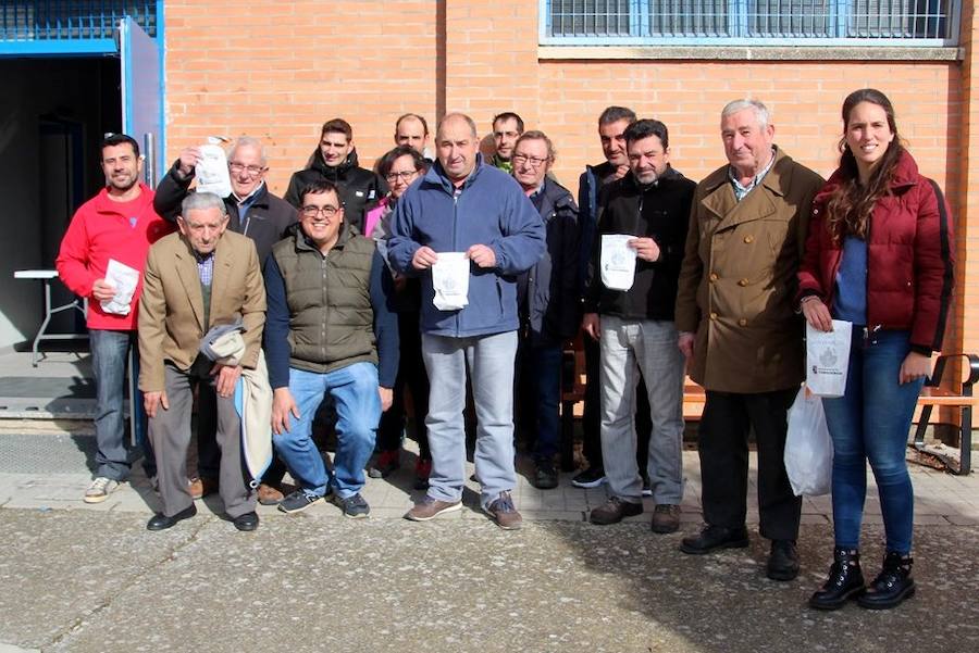 Fotos: Fiesta de San Marcos en Torquemada