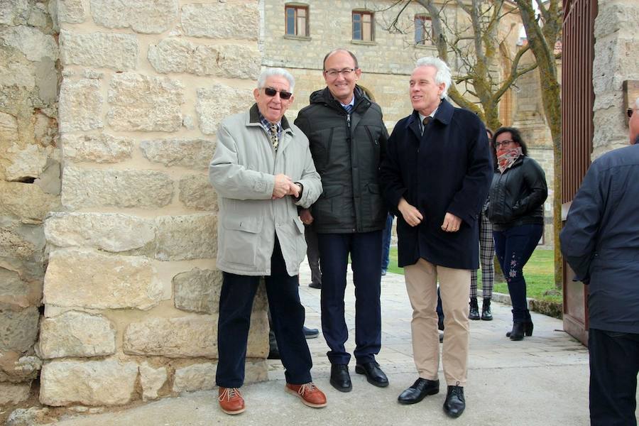 Fotos: Fiesta de San Marcos en Torquemada