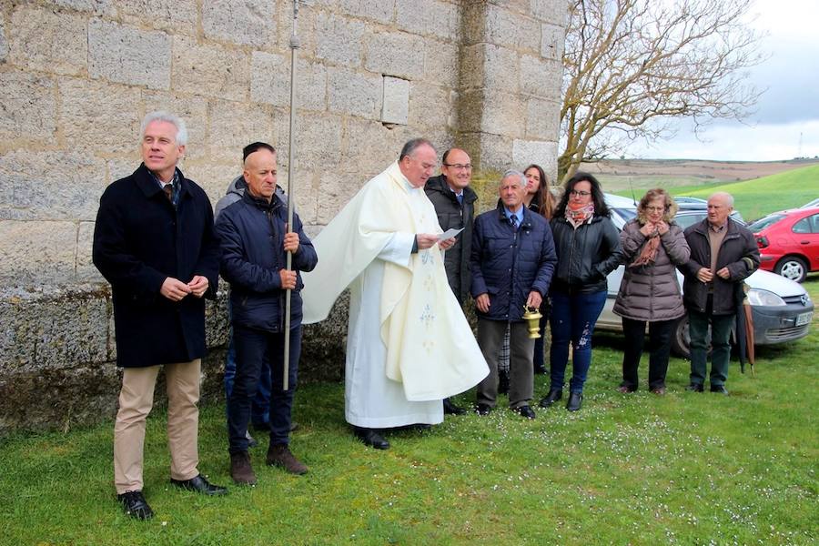 Fotos: Fiesta de San Marcos en Torquemada