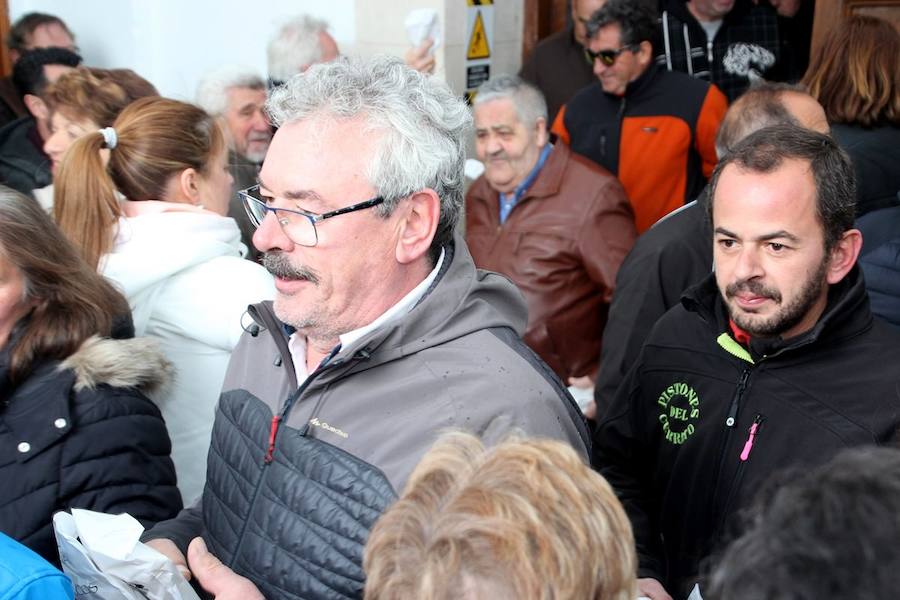 Fotos: Fiesta de San Marcos en Torquemada