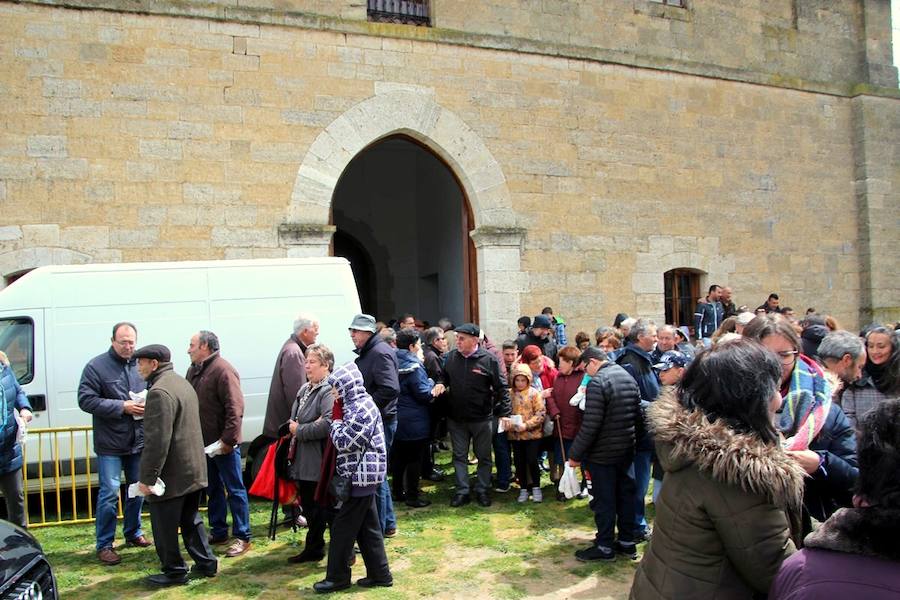 Fotos: Fiesta de San Marcos en Torquemada