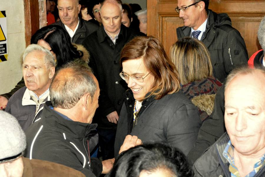 Fotos: Fiesta de San Marcos en Torquemada