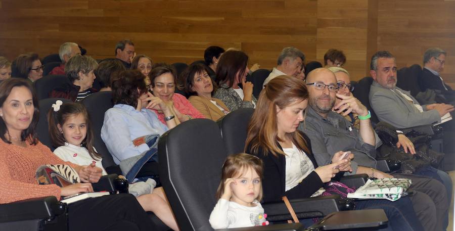 Fotos: Aula de Cultura con Juan del Val