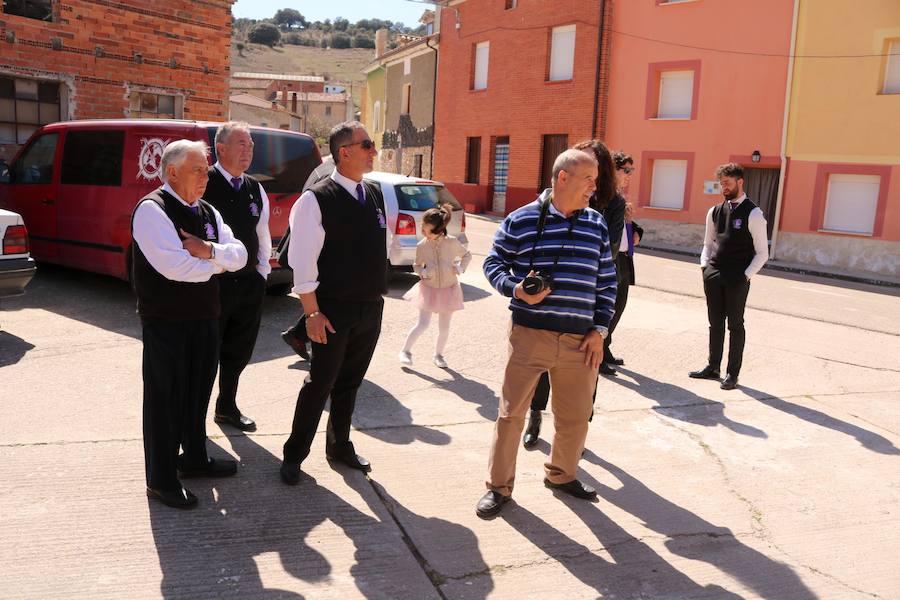 Fotos: Visita guiada a Cevico Navero