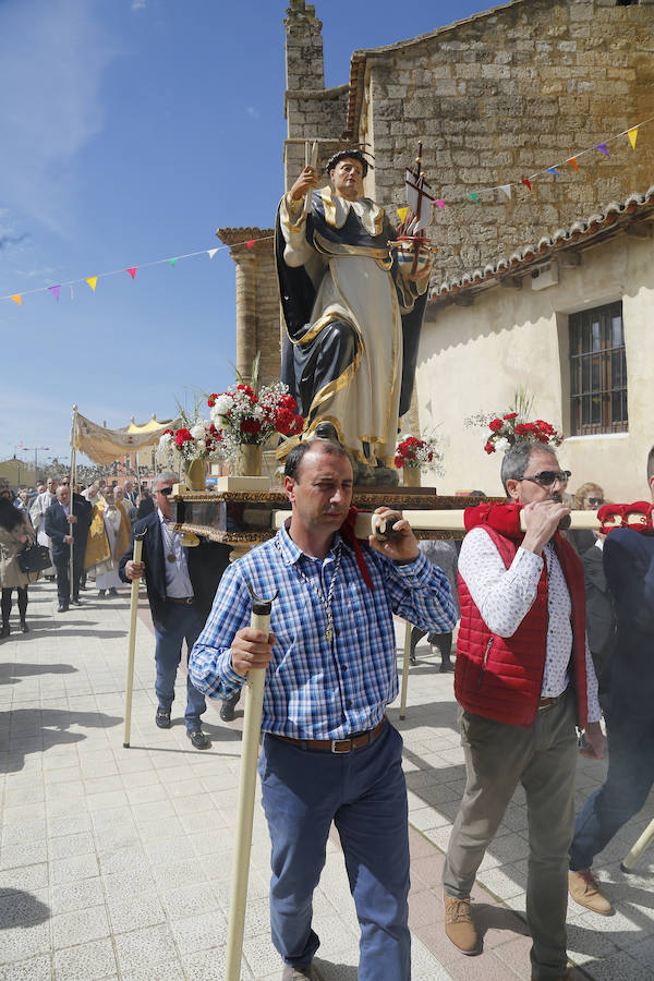 Fotos: Fiesta de San Telmo en Frómista