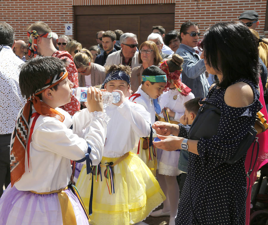 Fotos: Fiesta de San Telmo en Frómista