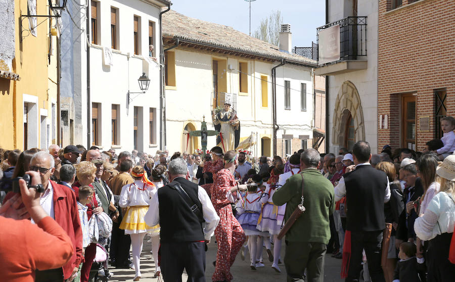 Fotos: Fiesta de San Telmo en Frómista