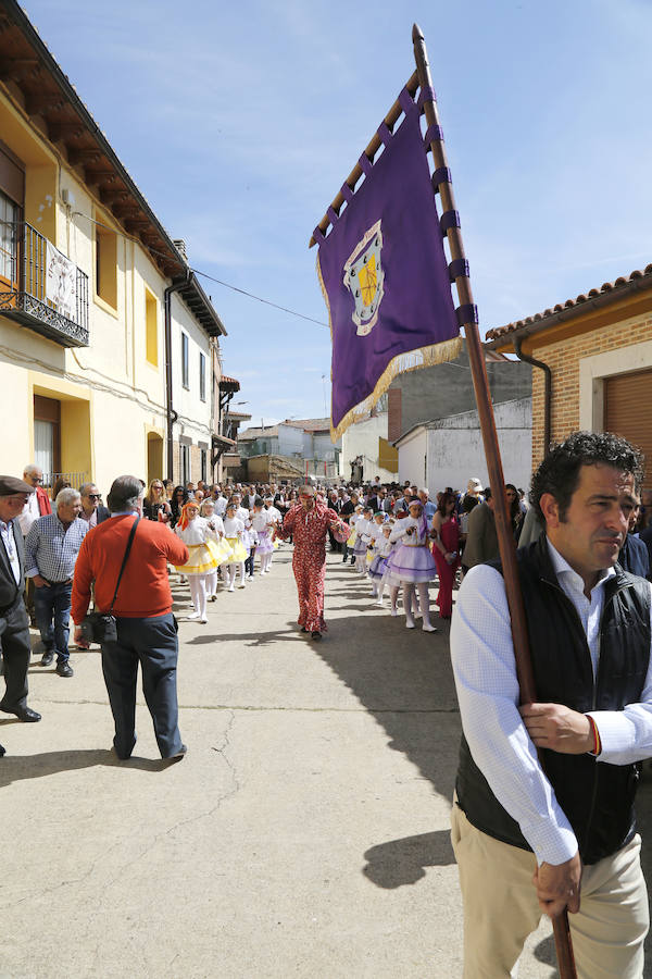 Fotos: Fiesta de San Telmo en Frómista