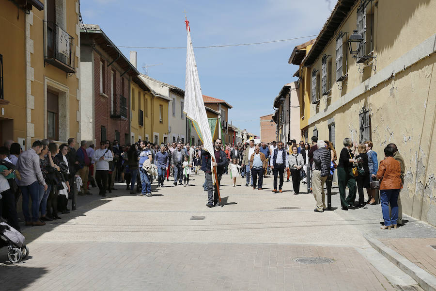 Fotos: Fiesta de San Telmo en Frómista