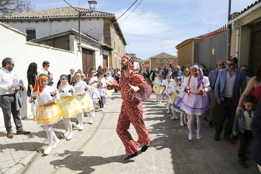 Fotos: Fiesta de San Telmo en Frómista