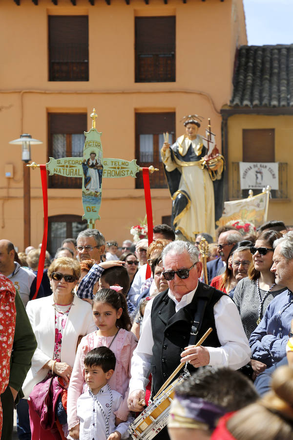 Fotos: Fiesta de San Telmo en Frómista