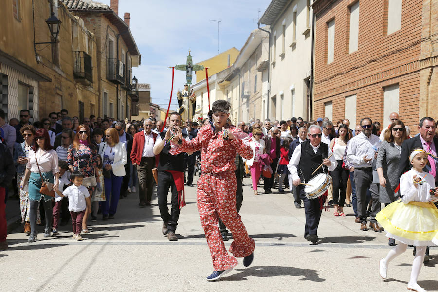 Fotos: Fiesta de San Telmo en Frómista