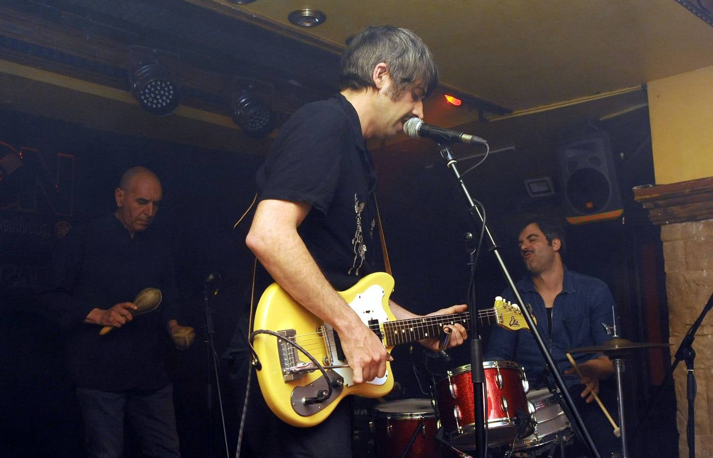 Fotos: Concierto de Guadalupe Plata en la sala Porta Caeli de Vallaadolid