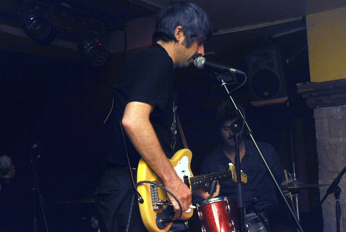 Fotos: Concierto de Guadalupe Plata en la sala Porta Caeli de Vallaadolid