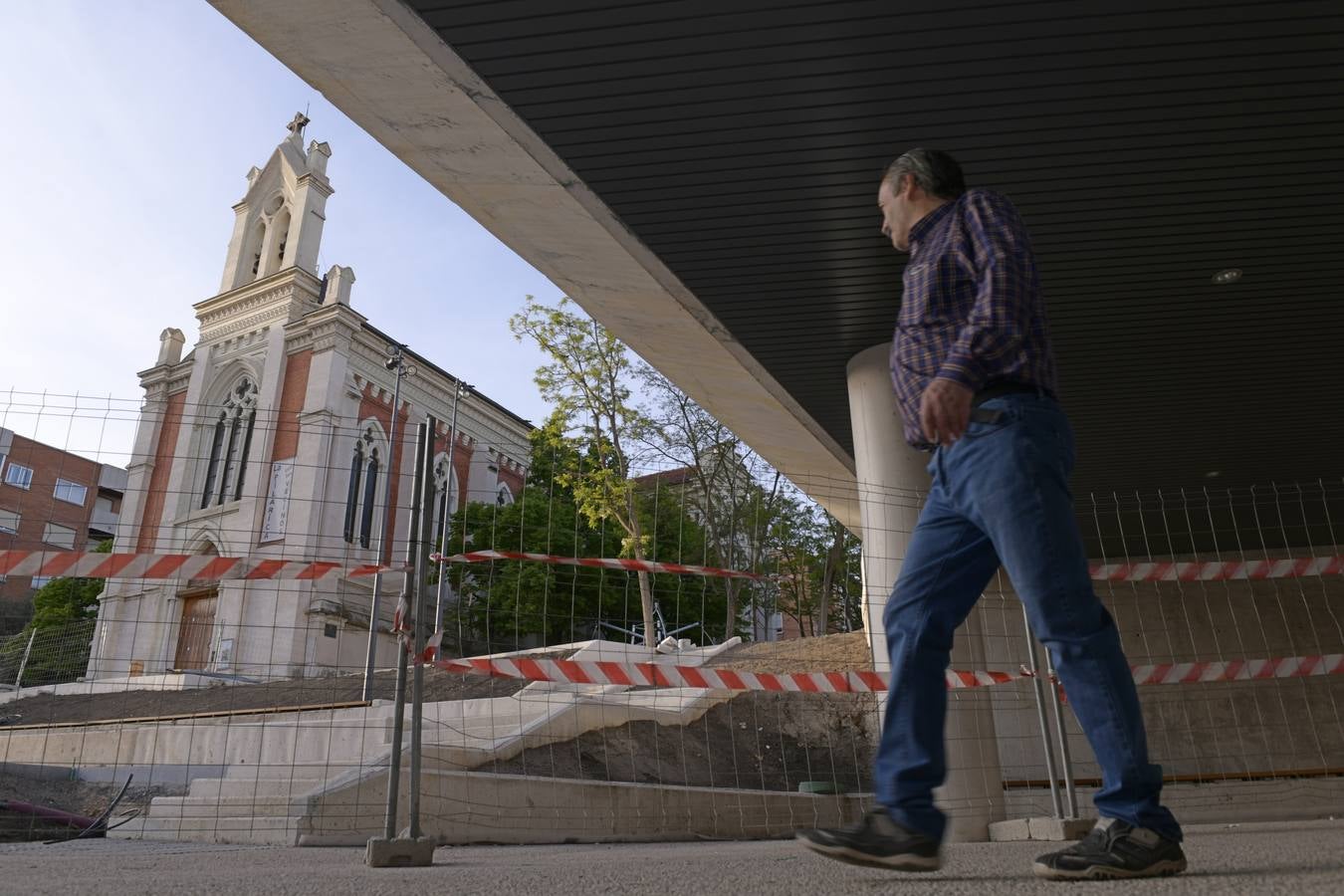 Fotos: Nuevo paso en Pilarica