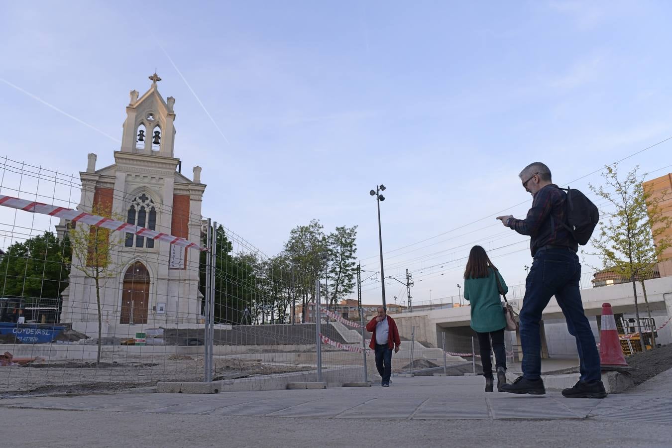 Fotos: Nuevo paso en Pilarica