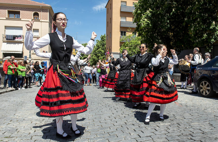 Fotos: Fiestas en el barrio de San José